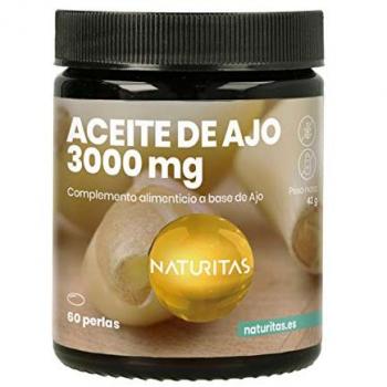 Óleo de Alho 3000mg