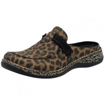 Rieker Damen Casual-Clog