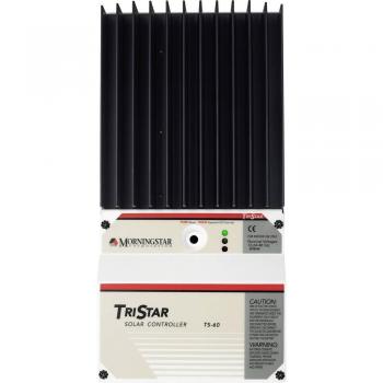Morningstar TS-60 Solarladeregler 12V, 24V, 36V, 48V