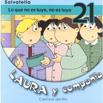 Laura Y Compañia 21