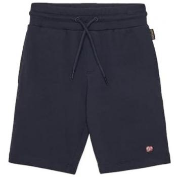 Napapijri Pantaloni Corti Nalis Blu Mare 14 Anni