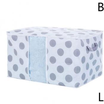 Bolsa con Soporte para Almacenamiento de Ropa