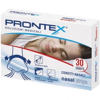 Nasal strips 30 pezzi
