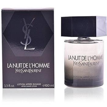 Yves Saint Laurent La Nuit De L'homme After shave lotion 100 ml