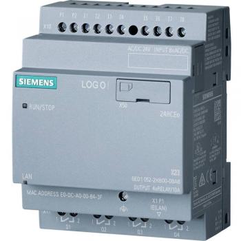 Siemens LOGO! 24 RCEo 6ED1052-2HB08-0BA1 Steuerungseinheit