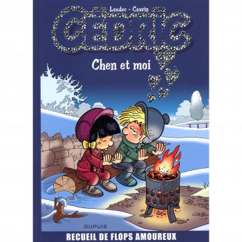 Cédric, Tome 5 : Chen et moi