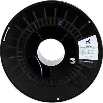 KIMYA PL1131TQ High-Impact PLA Filament, Black, 1.75 mm, 750 g