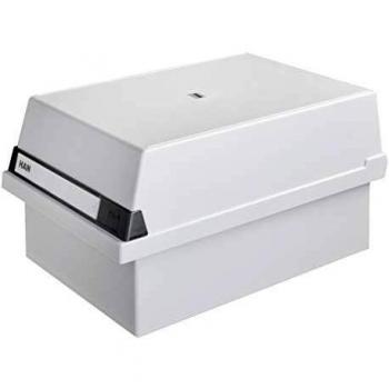 HAN 955-11 Fichier gris clair 1300 cartes A5