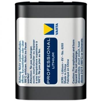 Varta 2 batterie litio CR5