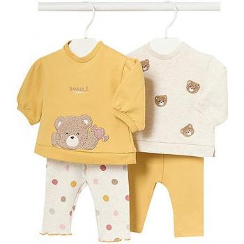 Mayoral Kinderset 2786 Bunt Regular Fit 4_6M female