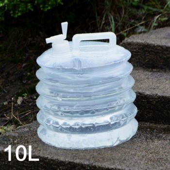 Expandable Water Storage Bottle