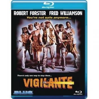 Vigilante Blu-ray