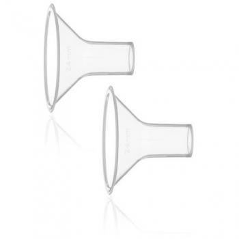 Medela coppa per allattamento PersonalFit, Calibro 36 mm, Taglia XX-Large