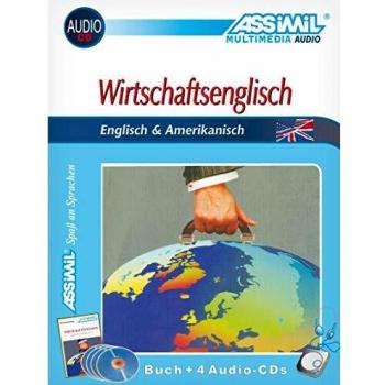 ASSiMiL Wirtschaftsenglisch (Englisch & Amerikanisch). Wirtschaftssprachen by ASSiMiL / Assimil Wirtschaftsenglisch