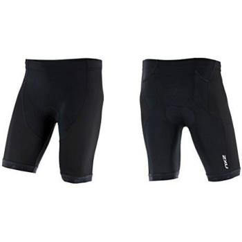 2XU Sports-Trikotschorts für Herren 8 Zoll – Schwarz