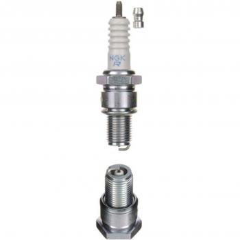 Bougie d’allumage NGK BR8EG – Longue (20,8 mm)