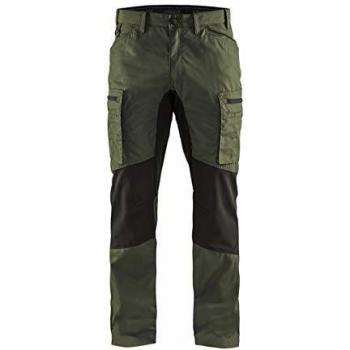 Pantaloni Blaklader 1459 Service Stretch