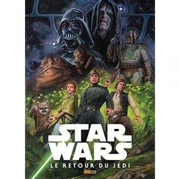 Le retour du Jedi