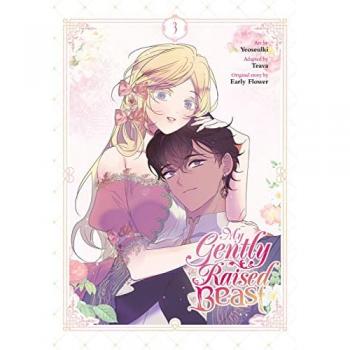 Chana Conley My Gently Raised Beast, Vol. 3