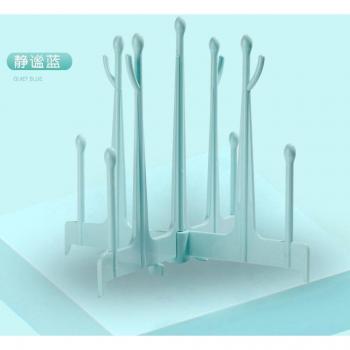 Baby Bottle and Nipple Drying Rack