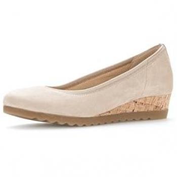 Gabor Escarpins Mode Beige