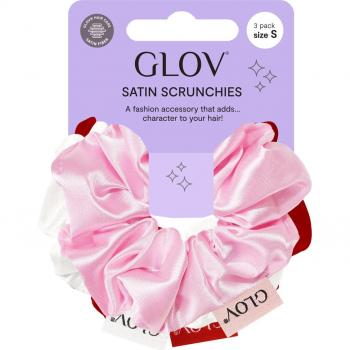 GLOV Mini Scrunchies de Cetim S