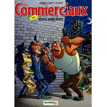 Les Commerciaux