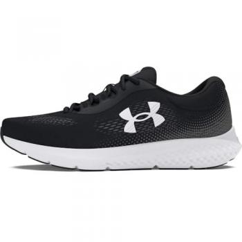 Zapatillas Running Under Armour Charged Rogue 4 Hombre Negro 45,5
