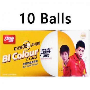 DHS China Super League Table Tennis Balls