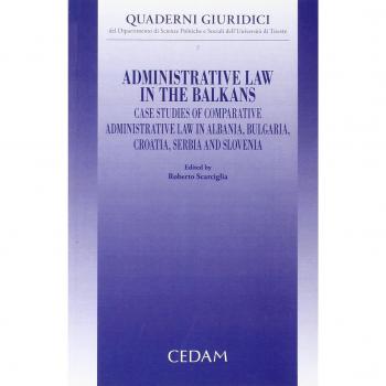 Administrative law in the balkans