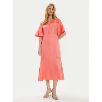 Boss Dileina Kleid 50512807 Rosa für den Sommer