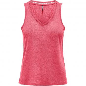 Camicia Donna Only Penny Long Sleeves