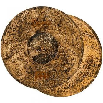 Meinl Byzance 14” Standard Hi‑Hat – Vintage Pure