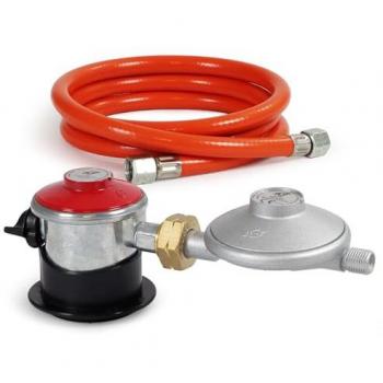Wiltec Pressostat 700 mbar avec tuyau de 1,5 m