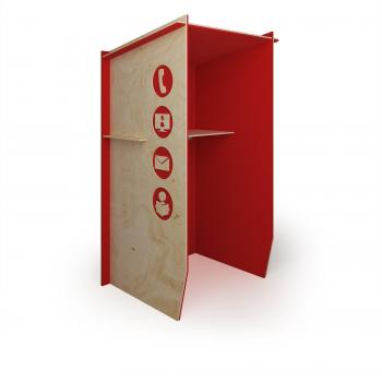 Breakout Booth for Piano Solo Acoustic