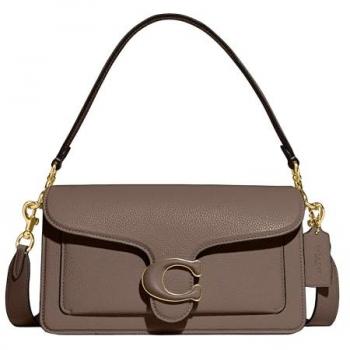 Borsa a Spalla Coach Tabby 26 – Colore Pietra