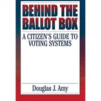 Amy, Douglas: Behind the Ballot Box