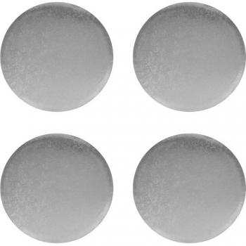 Cake Board Set of 4 (Round) for Baking Tools Collection