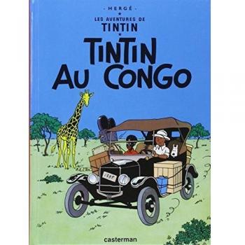 Tintin au Congo