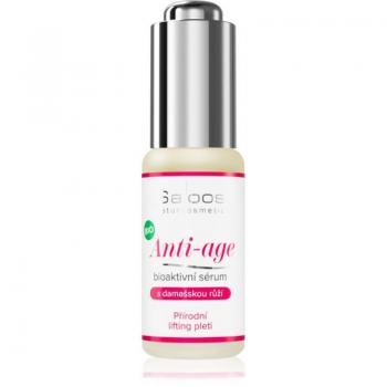Siero Rassodante Anti-Age con Rosa Damascena 20 ml