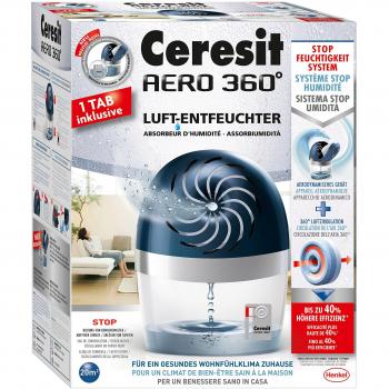 Ceresit AERO360 Luftentfeuchter 450 g