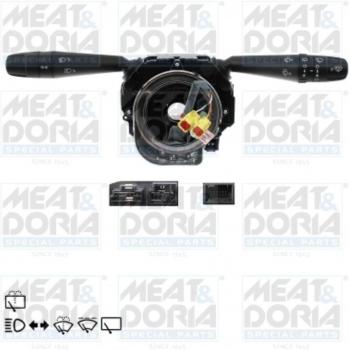 Interruttore del piantone dello sterzo MEAT & DORIA 231808