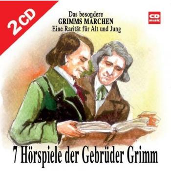 Les Merveilles des Frères Grimm en Audio