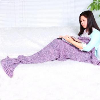 Coperta Sirena per Sofà YOWAO