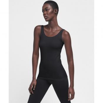 Women’s Small Black Wolford Jamaika Tee