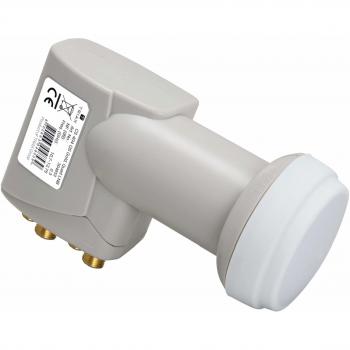 TRIAX CS 404 QS Gold Universal Quad LNB