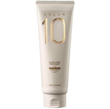 Mise En Scene Salon Plus Clínica 10 Nutrición y Reparación Capilar 250 ml