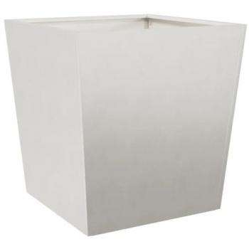 Fioriera in Acciaio Inox 50x50x50 cm