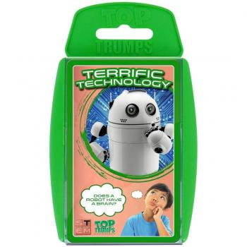 Discovery Drive STEM Card Battle