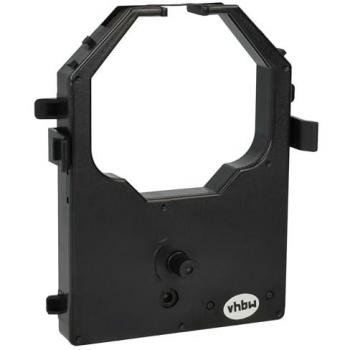 Ruban noir vhbw pour Seikosha 37551